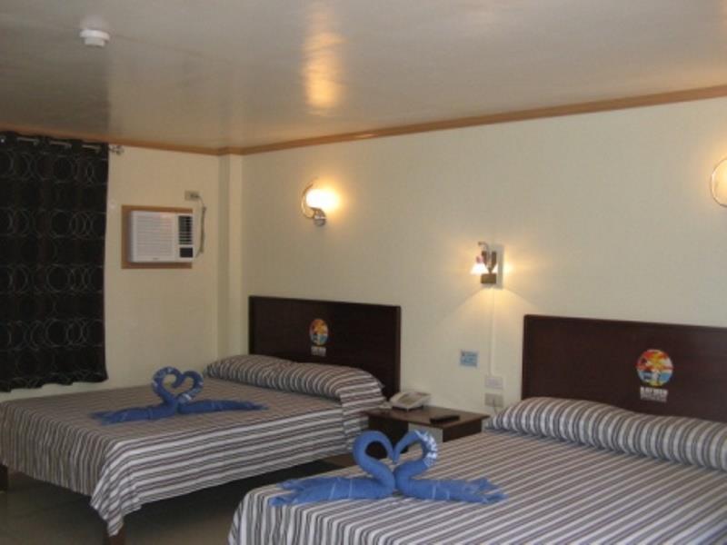 Raymen Beach Resort Guimaras Zewnętrze zdjęcie
